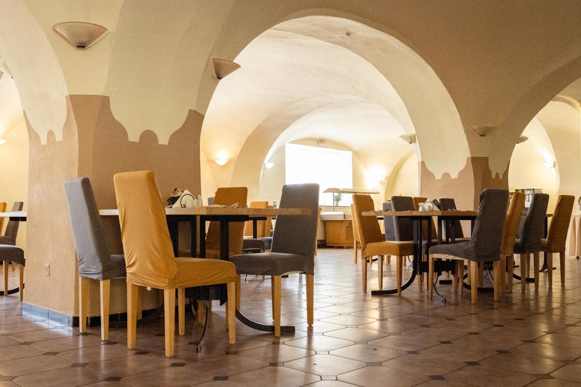 Hotel Rustikal Horní Cerekev Buitenkant foto