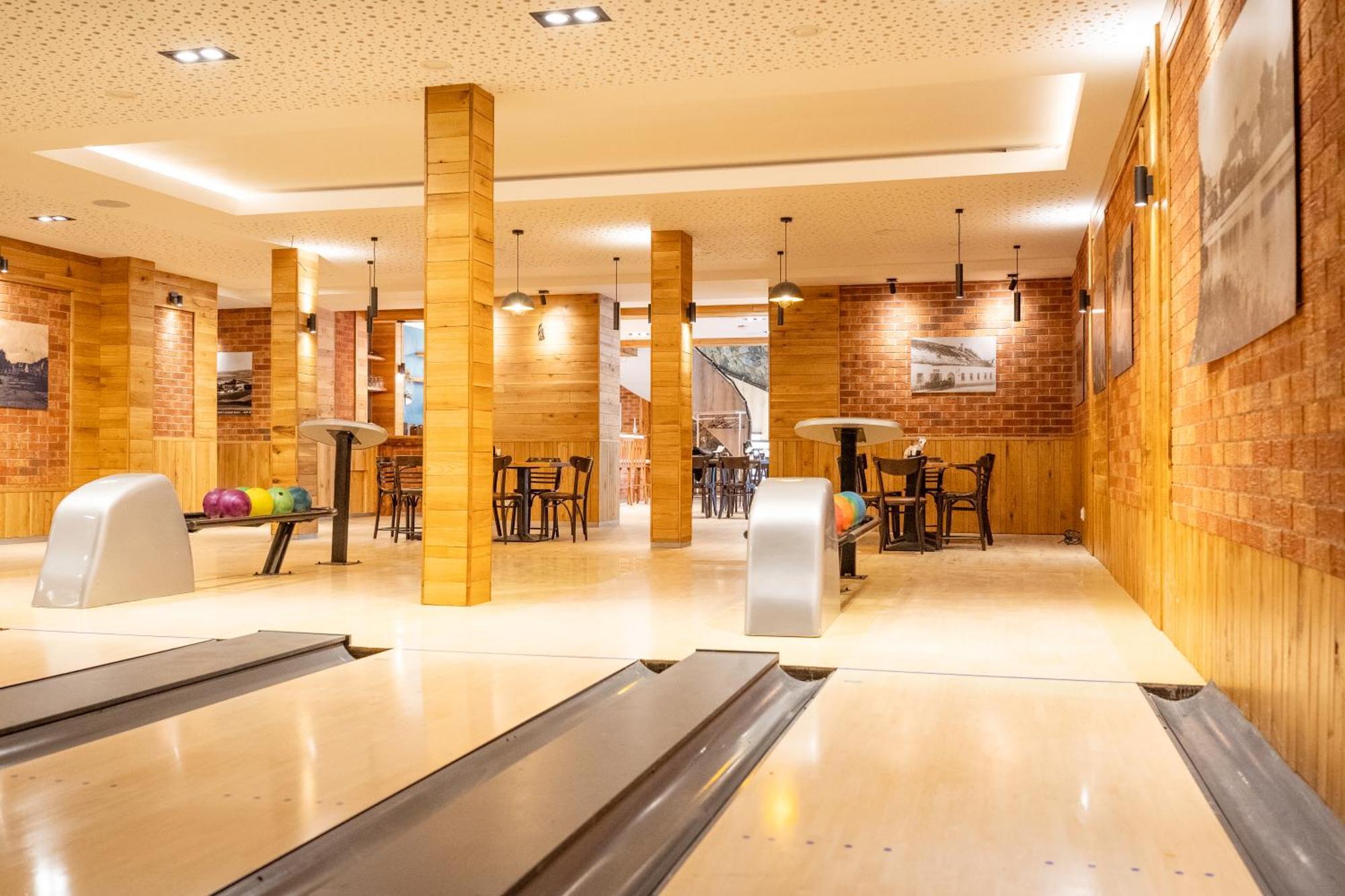 Hotel Rustikal Horní Cerekev Buitenkant foto