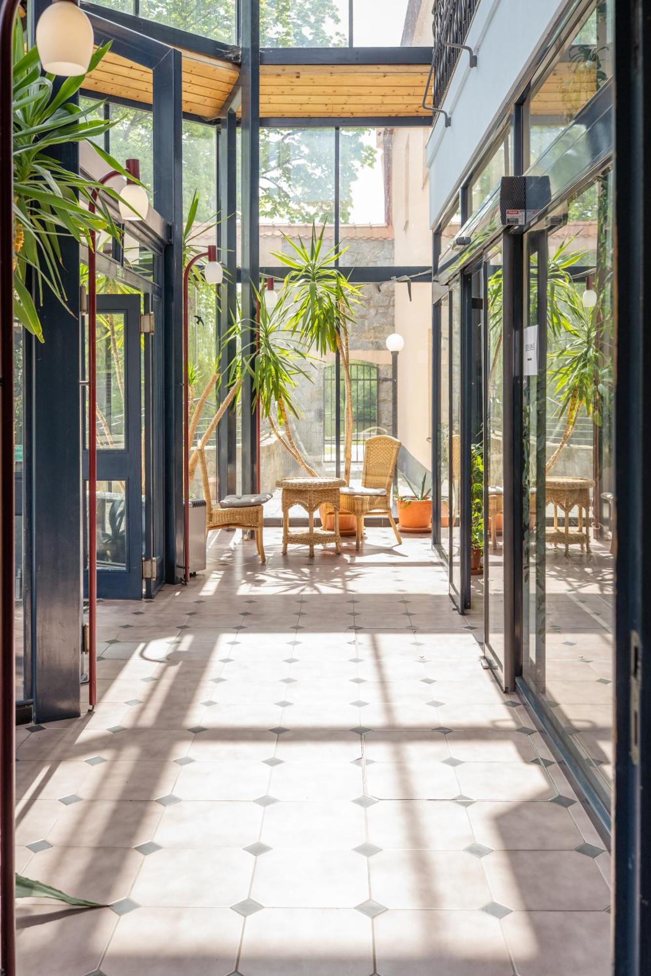 Hotel Rustikal Horní Cerekev Buitenkant foto